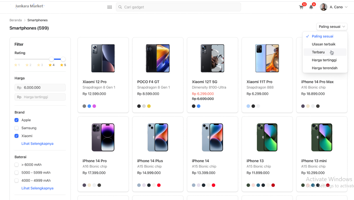 portfolio